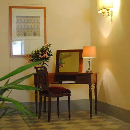 Hotel apartamentowy La Medicea