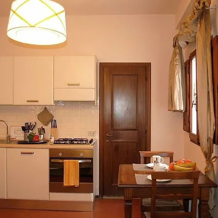 Hotel apartamentowy La Medicea