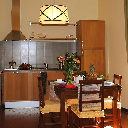 Hotel apartamentowy La Medicea
