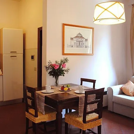Hotel apartamentowy La Medicea