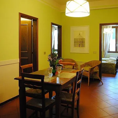 La Medicea Hotel apartamentowy Florencja
