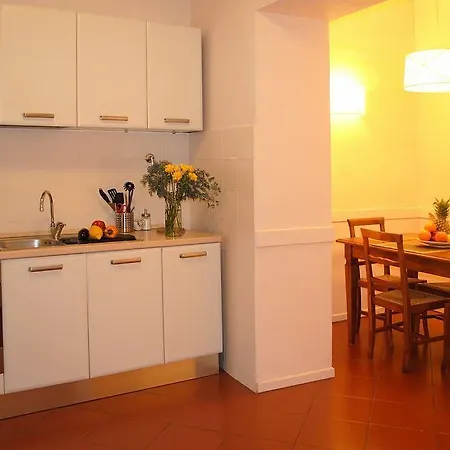 La Medicea Hotel apartamentowy Florencja