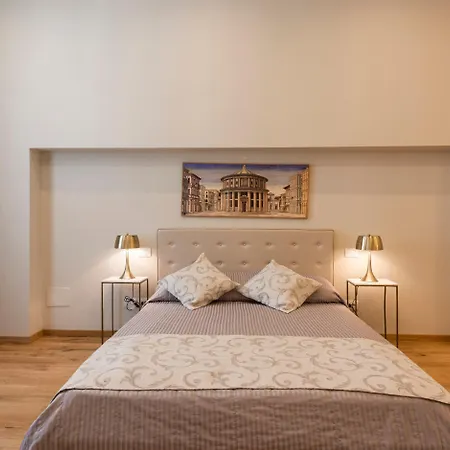 Hotel apartamentowy La Medicea Florencja