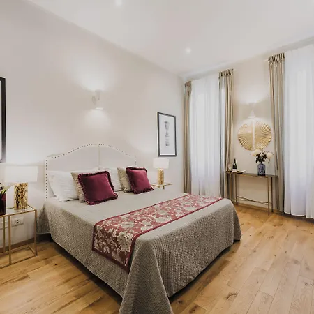 Hotel apartamentowy La Medicea Florencja