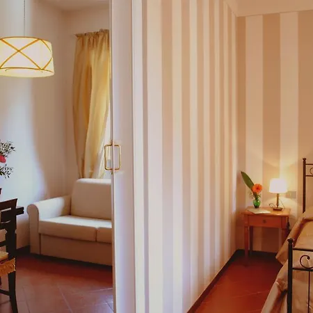 La Medicea Aparthotel Florenz