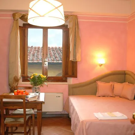 Hotel apartamentowy La Medicea Florencja