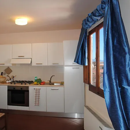 Hotel apartamentowy La Medicea Florencja