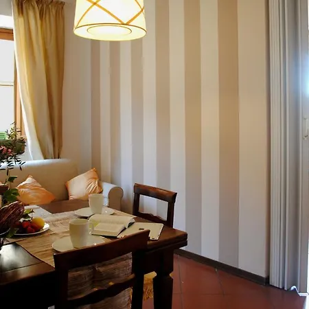 Hotel apartamentowy La Medicea Florencja