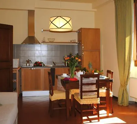Hotel apartamentowy La Medicea Florencja